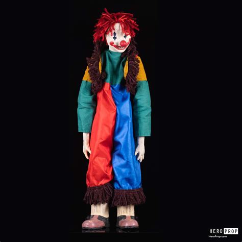 Clown in a